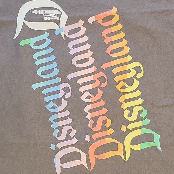 Disney Bundle of 3 tops, Size Large - Picture 8 of 12